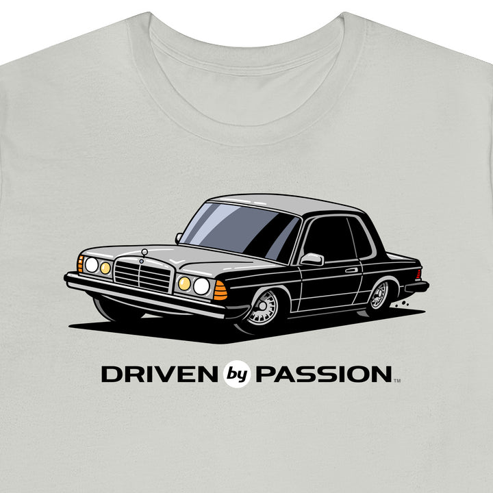 Light Gray C123 Coupe (Bundt Wheels) T-Shirt