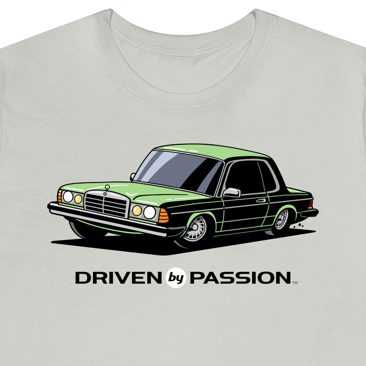 Light Green C123 Coupe (Bundt Wheels) T-Shirt