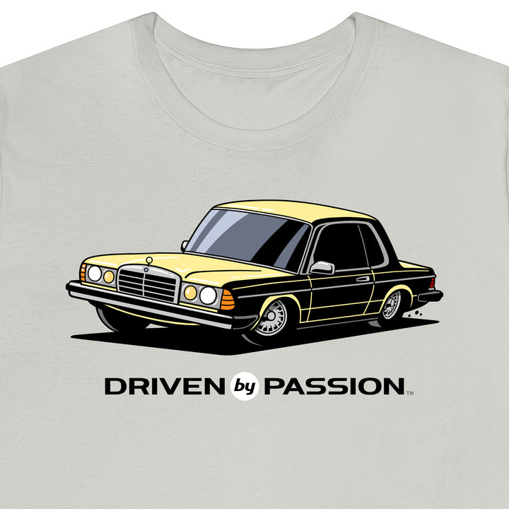 Light Yellow C123 Coupe (Bundt Wheels) T-Shirt