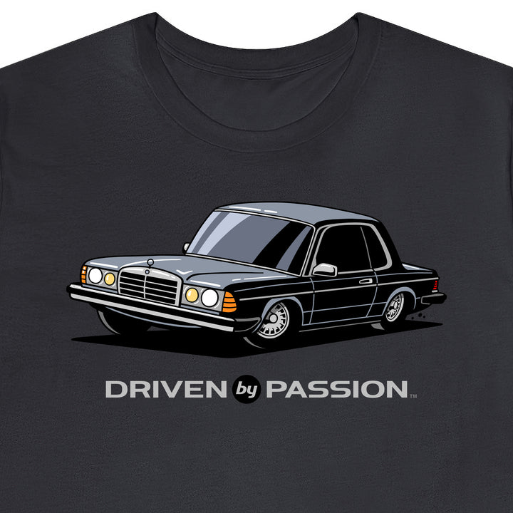 Medium Silver C123 Coupe (Bundt Wheels) T-Shirt