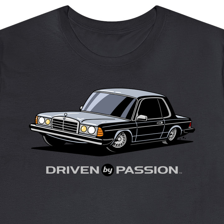 Silver C123 Coupe (Bundt Wheels) T-Shirt