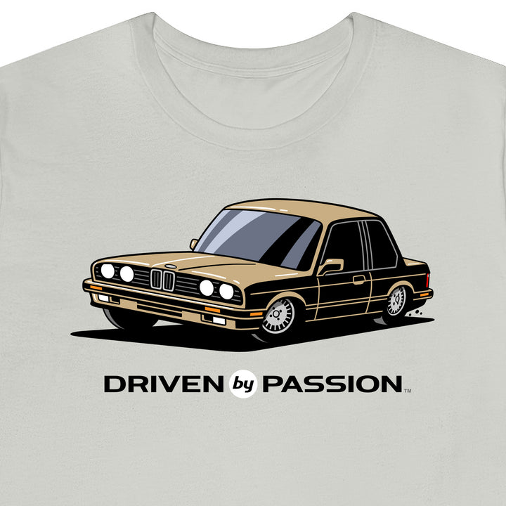Beige E30 Coupe T-Shirt (1988-1994)