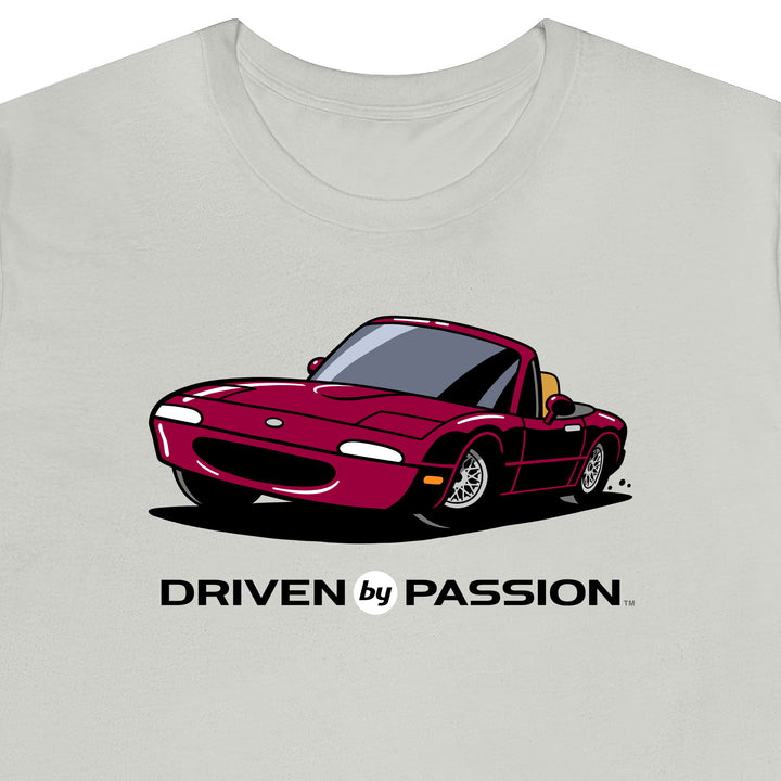 Burgundy over Tan NA Miata M Edition (1995) T-Shirt